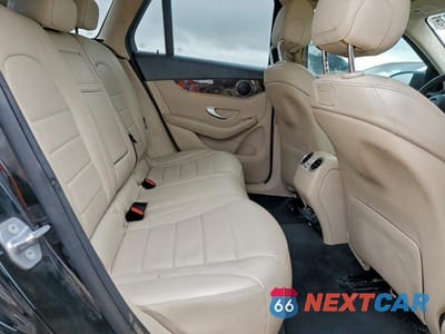 Zdjęcie 10 z 11 samochodu: 2019 MERCEDES-BENZ GLC 300 VIN:WDC0G4JB3KF573651 - miniatura