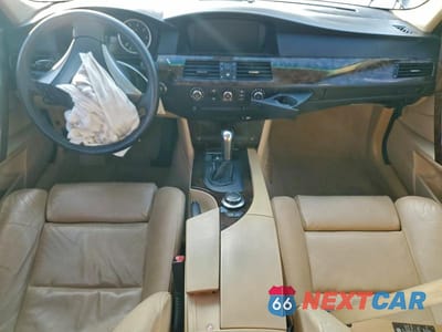 Zdjęcie 8 z 12 samochodu: 2006 BMW 550 I VIN:WBANB53536CP00409 - miniatura