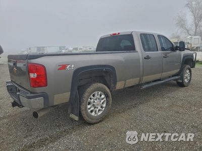 Trzecie zdjęcie samochodu z tyłu: 2014 CHEVROLET SILVERADO K3500 LT VIN:1GC4K0C89EF111552 - miniatura