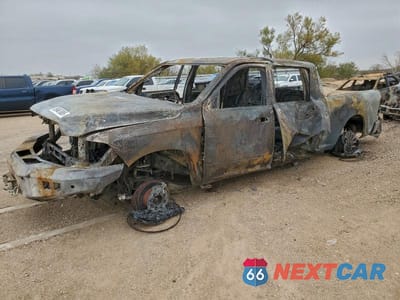 2017 RAM 2500 LARAMIE 3C6UR5NL4HG671449 - główne zdjęcie licytacji z USA - miniatura