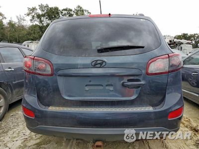 Zdjęcie 6 z 13 samochodu: 2012 HYUNDAI SANTA FE GLS VIN:5XYZG3AB1CG093808 - miniatura