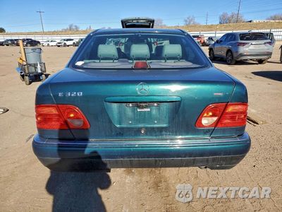 Zdjęcie 11 z 24 samochodu: 1998 MERCEDES-BENZ E 320 VIN:WDBJF65F3WA661235 - miniatura