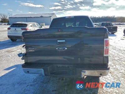Zdjęcie 6 z 12 samochodu: 2014 FORD F150 SUPERCREW VIN:1FTFW1ET9EFC65733 - miniatura