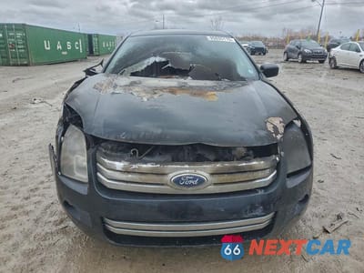 Piąte zdjęcie samochodu w środku: 2007 FORD FUSION SE VIN:3FAHP07Z57R277407 - miniatura