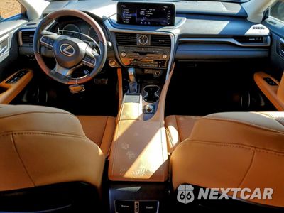 Zdjęcie 8 z 14 samochodu: 2021 LEXUS RX 350 VIN:2T2HZMDA5MC305732 - miniatura
