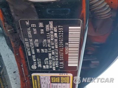 Zdjęcie 12 z 14 samochodu: 2017 KIA OPTIMA LX VIN:5XXGT4L30HG152597 - miniatura