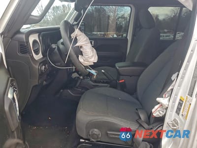 Zdjęcie 7 z 15 samochodu: 2024 JEEP WRANGLER SPORT VIN:1C4PJXDN8RW210575 - miniatura