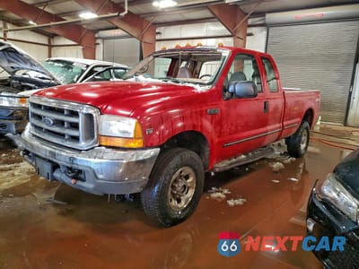 1999 FORD F250 SUPER DUTY 1FTNX21F0XEB29112 - główne zdjęcie licytacji z USA - miniatura