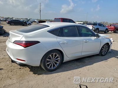 Trzecie zdjęcie samochodu z tyłu: 2024 ACURA INTEGRA VIN:19UDE4H25RA021645 - miniatura
