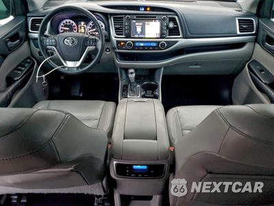 Zdjęcie 8 z 13 samochodu: 2014 TOYOTA HIGHLANDER XLE VIN:5TDJKRFH5ES027537 - miniatura