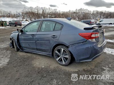 Drugie zdjęcie samochodu z przodu: 2017 SUBARU IMPREZA SPORT VIN:4S3GKAM63H3603547 - miniatura