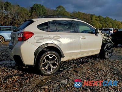 Trzecie zdjęcie samochodu z tyłu: 2014 SUBARU XV CROSSTREK 2.0 PREMIUM VIN:JF2GPAVC7E8293747 - miniatura