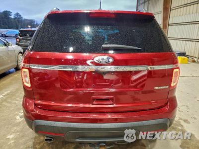 Zdjęcie 6 z 15 samochodu: 2014 FORD EXPLORER VIN:1FM5K7B80EGA88649 - miniatura