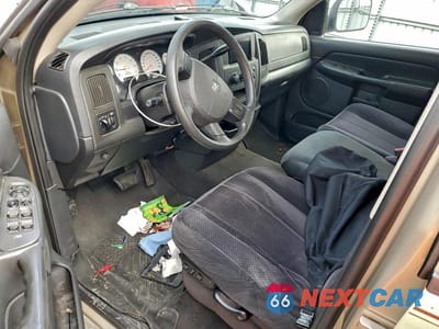 Zdjęcie 8 z 11 samochodu: 2005 DODGE RAM 1500 ST VIN:1D7HA18D65S307025 - miniatura