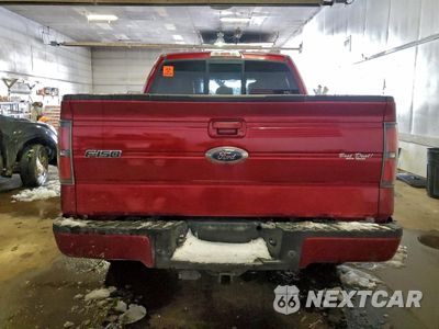 Zdjęcie 6 z 13 samochodu: 2013 FORD F150 SUPERCREW VIN:1FTFW1ET3DKF08541 - miniatura