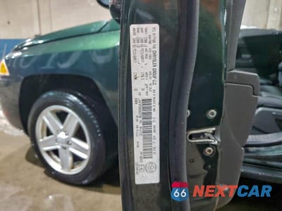 Zdjęcie 13 z 13 samochodu: 2010 JEEP COMPASS SPORT VIN:1J4NT4FBXAD622798 - miniatura