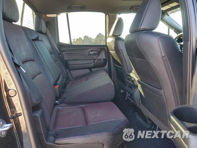Zdjęcie 10 z 14 samochodu: 2025 HONDA RIDGELINE BLACK EDITION VIN:5FPYK3F84SB017682 - miniatura