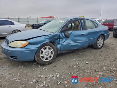 2007 FORD TAURUS SE 1FAFP53U27A156357 - główne zdjęcie licytacji z USA - miniatura