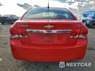 Zdjęcie 6 z 11 samochodu: 2014 CHEVROLET CRUZE VIN:1G1PA5SG2E7482433 - miniatura