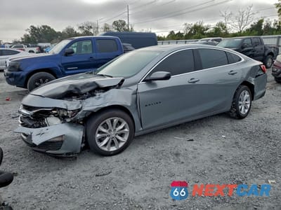 2024 CHEVROLET MALIBU LT 1G1ZD5ST4RF189450 - główne zdjęcie licytacji z USA - miniatura