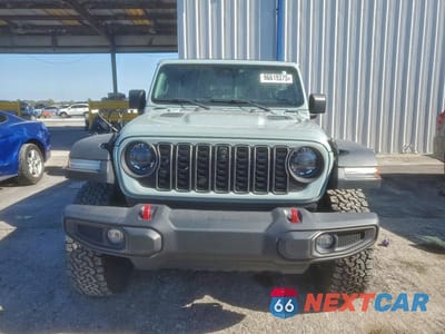 Piąte zdjęcie samochodu w środku: 2024 JEEP WRANGLER RUBICON VIN:1C4PJXFN0RW120785 - miniatura
