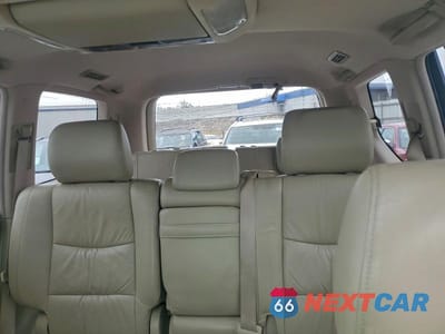 Zdjęcie 10 z 13 samochodu: 2007 LEXUS GX 470 VIN:JTJBT20X570138049 - miniatura