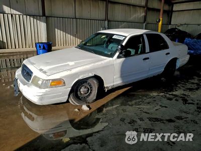 2001 FORD CROWN VICTORIA POLICE INTERCEPTOR 2FAFP71W91X192934 - główne zdjęcie licytacji z USA - miniatura
