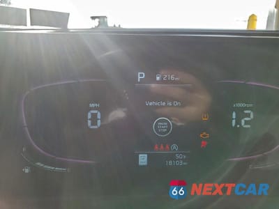 Zdjęcie 9 z 12 samochodu: 2023 KIA SPORTAGE X LINE VIN:5XYK6CAF6PG049395 - miniatura