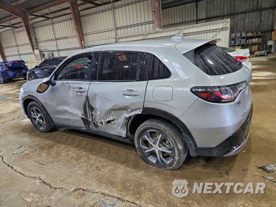 Drugie zdjęcie samochodu z przodu: 2023 HONDA HR-V EXL VIN:3CZRZ1H71PM702916 - miniatura