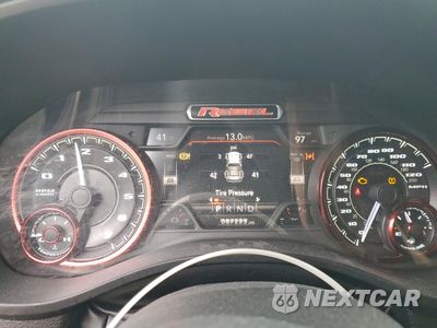 Zdjęcie 9 z 12 samochodu: 2022 RAM 1500 REBEL VIN:1C6SRFLT1NN282951 - miniatura