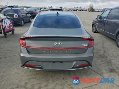 Zdjęcie 6 z 12 samochodu: 2020 HYUNDAI SONATA HYBRID VIN:KMHL24JJ3LA014037 - miniatura