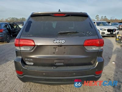 Zdjęcie 6 z 13 samochodu: 2017 JEEP GRAND CHEROKEE LAREDO VIN:1C4RJFAG0HC842625 - miniatura