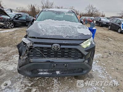 Piąte zdjęcie samochodu w środku: 2023 TOYOTA RAV4 XLE VIN:2T3W1RFV1PW274361 - miniatura