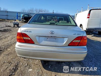 Zdjęcie 6 z 13 samochodu: 2003 LEXUS LS 430 VIN:JTHBN30F030103048 - miniatura