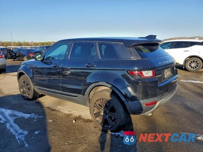 Drugie zdjęcie samochodu z przodu: 2019 LAND ROVER RANGE ROVER EVOQUE SE VIN:SALVP2RX5KH329867 - miniatura