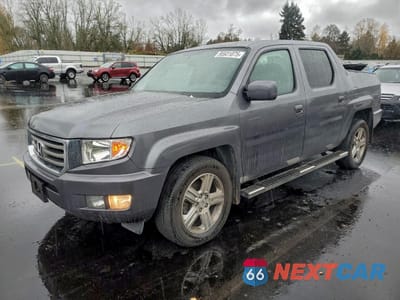 2014 HONDA RIDGELINE RTL 5FPYK1F53EB002251 - główne zdjęcie licytacji z USA - miniatura