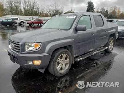 2014 HONDA RIDGELINE RTL 5FPYK1F53EB002251 - główne zdjęcie licytacji z USA - miniatura