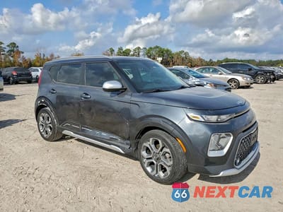 Czwarte zdjęcie samochodu z boku: 2022 KIA SOUL LX VIN:KNDJ23AU5N7804522 - miniatura