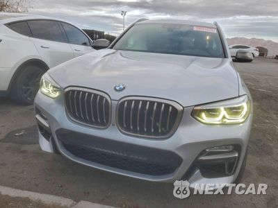 Piąte zdjęcie samochodu w środku: 2019 BMW X3 XDRIVEM40I VIN:5UXTS3C58KLR72865 - miniatura