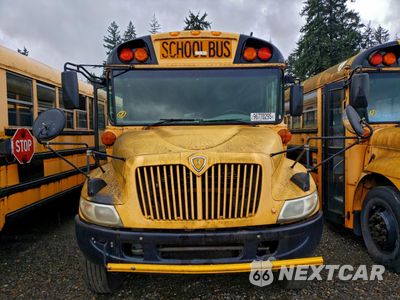 Zdjęcie 9 z 10 samochodu: 2007 IC CORPORATION CE SERIES SCHOOL - SCHOOL BUS VIN:4DRBUAFN37A317910 - miniatura