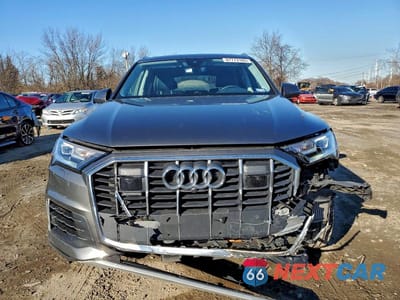 Piąte zdjęcie samochodu w środku: 2023 AUDI Q7 PREMIUM PLUS VIN:WA1LXBF77PD002902 - miniatura