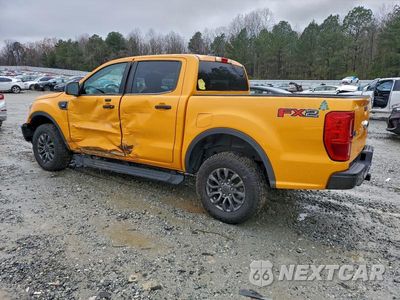 Drugie zdjęcie samochodu z przodu: 2021 FORD RANGER XL VIN:1FTER4EH1MLD15301 - miniatura