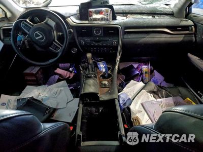 Zdjęcie 8 z 12 samochodu: 2017 LEXUS RX 350 BASE VIN:2T2BZMCA5HC106788 - miniatura
