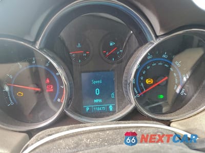 Zdjęcie 9 z 12 samochodu: 2011 CHEVROLET CRUZE LTZ VIN:1G1PH5S9XB7229031 - miniatura