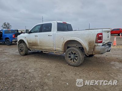 Drugie zdjęcie samochodu z przodu: 2021 RAM 2500 LARAMIE VIN:3C6UR5FL7MG675777 - miniatura