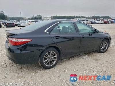 Trzecie zdjęcie samochodu z tyłu: 2016 TOYOTA CAMRY SE VIN:4T1BF1FK8GU257993 - miniatura