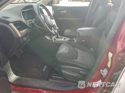 Zdjęcie 7 z 12 samochodu: 2014 JEEP CHEROKEE LATITUDE VIN:1C4PJLCSXEW288530 - miniatura