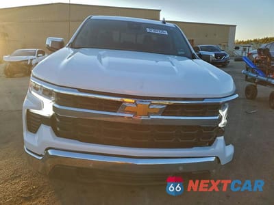 Piąte zdjęcie samochodu w środku: 2024 CHEVROLET SILVERADO K1500 LT VIN:2GCUDDED4R1244230 - miniatura