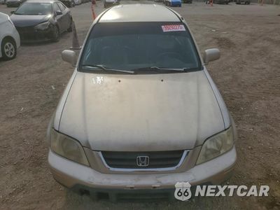 Piąte zdjęcie samochodu w środku: 2000 HONDA CR-V SE VIN:JHLRD1872YC050138 - miniatura