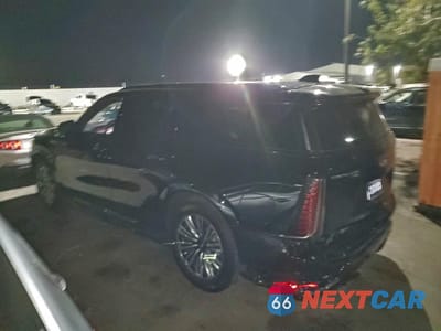 Drugie zdjęcie samochodu z przodu: 2026 CADILLAC ESCALADE IQ L SPORT-1 VIN:1GYLELKL8TU102421 - miniatura